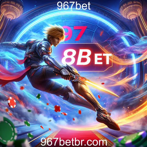 A Revolução dos Jogos de Ação em 967bet