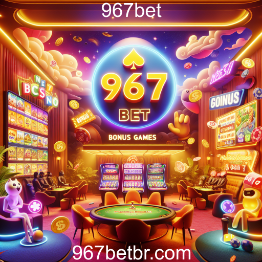 Descubra a Entusiasmante Categoria de Jogos de Bônus no 967bet