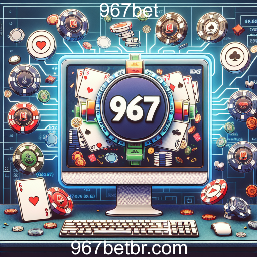 Descubra Como Jogar: O Guia Completo da 967bet